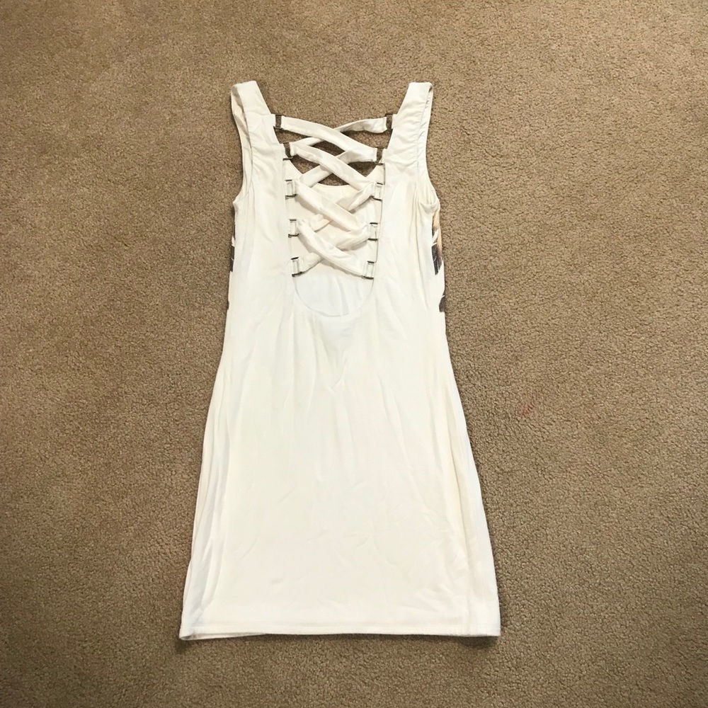 Sky Dress - Picture 2 of 2